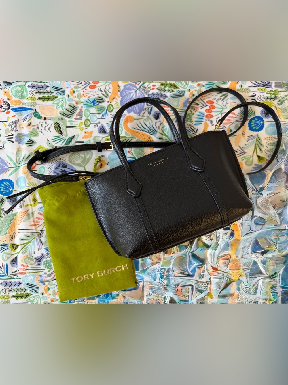 Tory Burch Mini Perry Tote